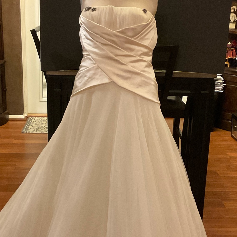 Wedding dress Vera Wang
